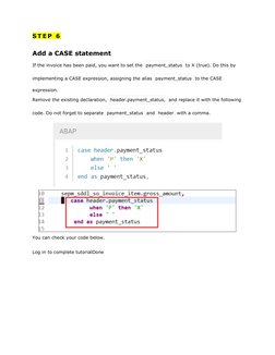 Create ABAP CDS View in Eclipse | PDF | Parameter (Computer Programming ...