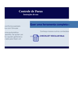 Conheça nossos outros conteúdos e otimize a
linha, conforme exemplo
tomática com fómulas
m de forma automática
so da planilha