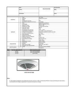 Cliente:
No. De Documento:
Proyecto:
Página:
N° De Proyecto:
Archivo:
1
2
3
4
5
6
7
8
9
10
11
12
13
14
15
Consumo de Alimenta