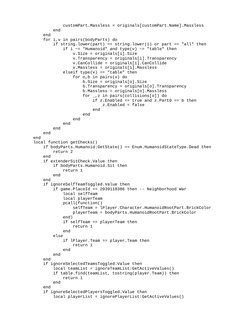 Roblox Universal Hitbox Expander Script | PDF | Computer Architecture ...