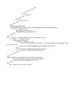 Roblox Universal Hitbox Expander Script | PDF | Computer Architecture ...