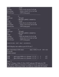 Basic Huawei OLT Commands Guide | PDF | Wireless Lan | Computing