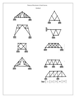 Structural Theory Classification Guide | PDF | Structural Engineering ...