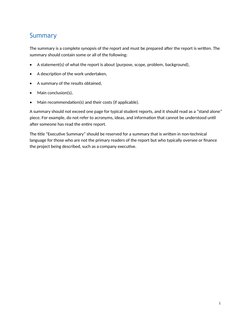 Technical Report Writing Guide | PDF | Specification (Technical Standard)