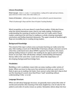 Chall's Reading Development Stages | PDF | Reading Comprehension | Phonics