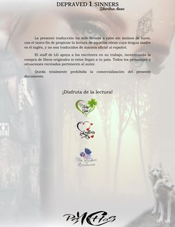 La presente traducción ha sido llevada a cabo sin ánimos de lucro, 
con el único fin de propiciar la lectura de aquel