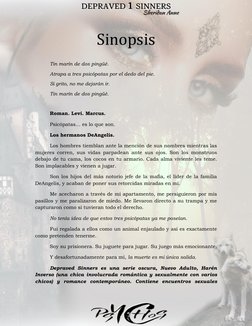 Sinopsis 
 
Tin marín de dos pingüé. 
Atrapa a tres psicópatas por el dedo del pie.  
Si grito, no me dejarán ir.  
Tin m