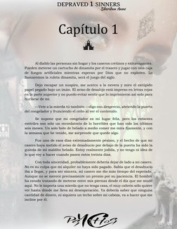 Capítulo 1 
 
 
Al diablo las personas sin hogar y los caseros cretinos y extravagantes. 
Pueden meterse un cartucho de d
