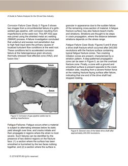 Failure Analysis in Oil and Gas Industry | PDF | Ductility | Fatigue ...