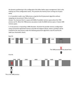 Virtual Memory Management in Linux and Windows | PDF | Computing ...