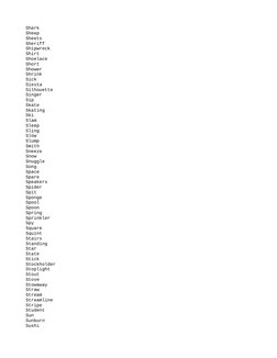 Codenames Custom Word List | PDF | Young Adult