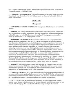 have a negative capital account balance, there shall be a qualified income offset, as set forth in 
Treasury Regulation 1.704