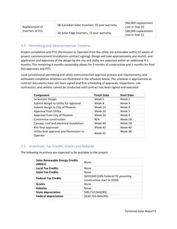 Solar Analysis Reports Examples Sample Technical Solar Report | PDF | Photovoltaic System | Photovoltaics