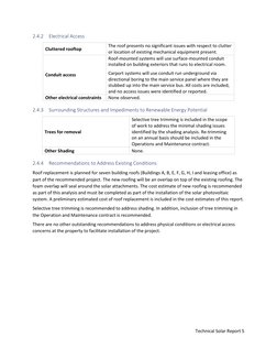 Solar Report.pdf Sample Technical Solar Report | PDF | Photovoltaic System | Photovoltaics