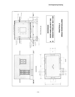 Building Plan, Section, and Elevation Guide | PDF | Building Technology ...