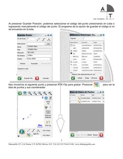 ALFA TOPOGRAFIA, S.A. DE C.V. 
 
 
______________________________________________________________________________