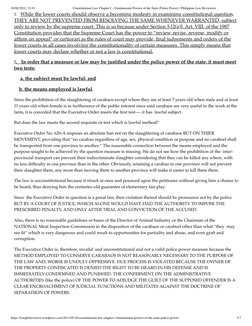 Police Power in Philippine Constitutional Law | PDF | Property | Police ...