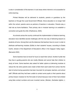 Teacher Challenges in New Normal Education | PDF | Teachers | Teaching ...