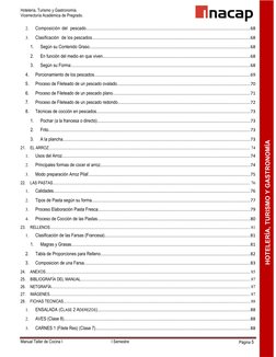 OM
S 
I
RUT
Y 
A
MÍ
ONORTSAG,
A 
Í
RELETOH
EA
R
Hotelería, Turismo y Gastronomía. 
Vicerrectoría Académica de Pregrado.
Manua