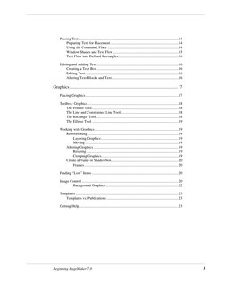 PageMaker 7.0 Beginner's Guide | PDF | Page Layout | Button (Computing)
