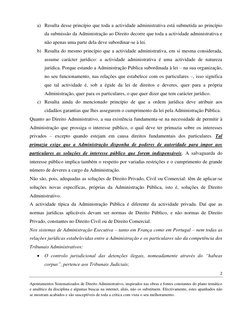 2 
Apontamentos Sistematizados de Direito Administrativo, inspirados nas obras e fontes constantes do plano temático 
e analí