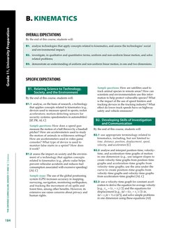 Grade 11 University Physics SPH3U Overview | PDF | Force | Waves