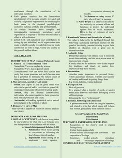 enrichment  through  the  contribution  of  its
individual members. 
4.
Each  person  requires  for  the  harmonious
developm