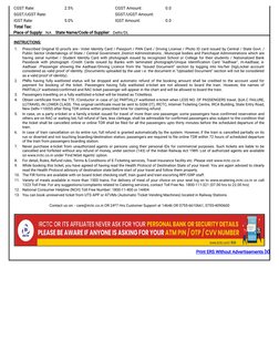 CGST Rate:
2.5%
CGST Amount:
0.0
SGST/UGST Rate:
SGST/UGST Amount:
IGST Rate:
5.0%
IGST Amount:
0.0
Total Tax:
Place of Suppl