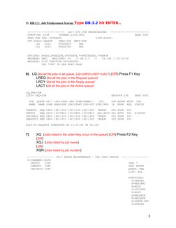 CA-7 Job Scheduling and Management Guide | PDF | Software Engineering ...