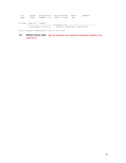 CA-7 Job Scheduling and Management Guide | PDF | Software Engineering ...