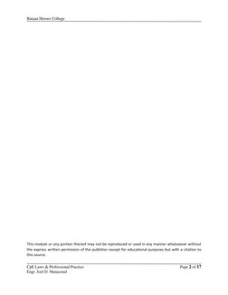 Bataan Heroes College 
 
CpE Laws & Professional Practice 
 
Page 2 of 17 
Engr. Joel D. Manacmul