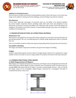 Principles of Steel Design Overview | PDF | Young's Modulus ...