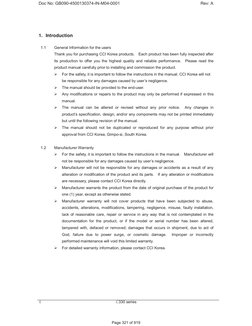 CCI C330 Positioner Manual | PDF | Valve | Switch