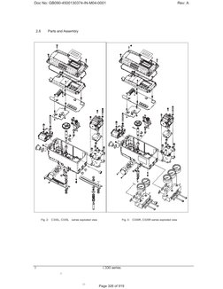 CCI C330 Positioner Manual | PDF | Valve | Switch