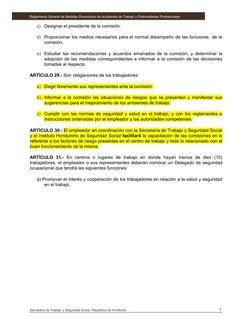 c)
Designar el presidente de la comisión. 
 
d) Proporcionar los medios necesarios para el normal desempeño de las funciones
