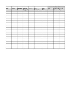 SIT Test Report Overview and Status | PDF | Computing | Software ...