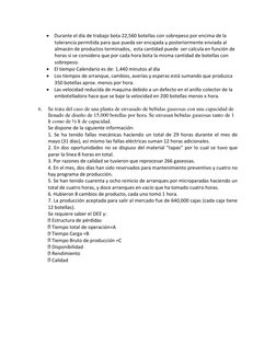Ejercicios Resueltos de OEE | PDF | Hogar, jardinería y bricolaje ...