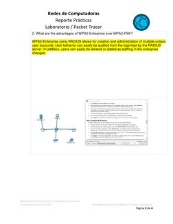 Configure WPA2 WLAN on WLC Lab 13.3.12 | PDF | Radius | Wireless Lan