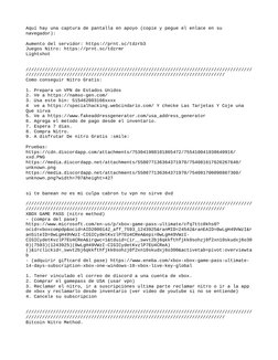Aquí hay una captura de pantalla en apoyo (copie y pegue el enlace en su 
navegador):
Aumento del servidor: https://prnt.sc/t