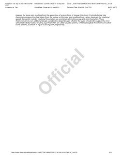 Viscosity Measurement Methods USP 912 | PDF | Viscosity | Continuum ...