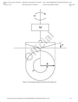 Viscosity Measurement Methods USP 912 | PDF | Viscosity | Continuum ...