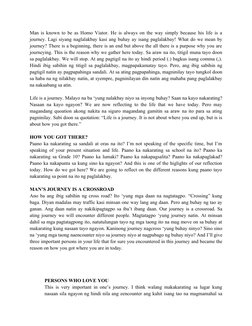 Recollection Program Sample Grade 10 Recollection Module Guide | PDF
