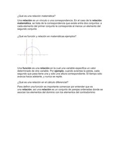 ¿qué es lambda function? Images High Quality Grahic Definición de relación en matemáticas | PDF