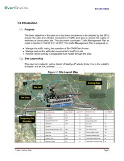 Bio-CNG Indore
1.0 Introduction
1.1. Purpose 
The basic objective of this plan is to lay