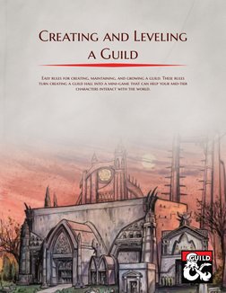 Guild Creation and Leveling Guide | PDF
