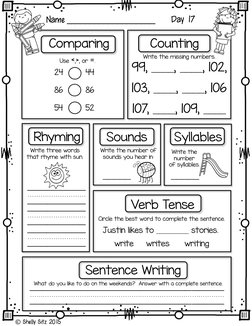 © Shelly Sitz 2015
Name ___________________
Rhyming
Write three words
that rhyme with sun.
|||||||||
|||||||||
|||||||||
Soun