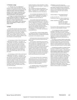 No  existe  un  método  independiente  para  
determinar  el  valor  verdadero.  Como  medio  para  
estimar  esta  propiedad