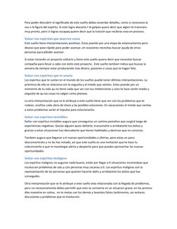 Para poder descubrir el significado de este sueño debes ecoerdar detalles, como si reconoces la 
voz o la figura del espíritu