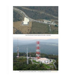 Overview of Raven Rock Mountain Complex | PDF | United States ...