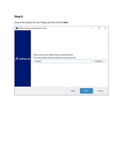 Abaqus Learning Edition Installation Guide | PDF | Microsoft Windows ...